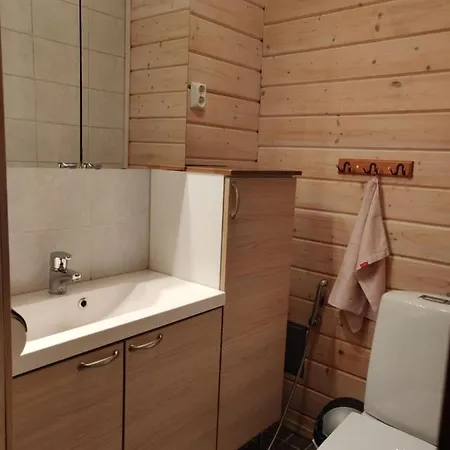 빌라 Aurinkoranta Enonkoski