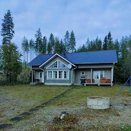 Aurinkoranta Villa Enonkoski