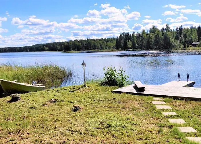 Aurinkoranta Enonkoski