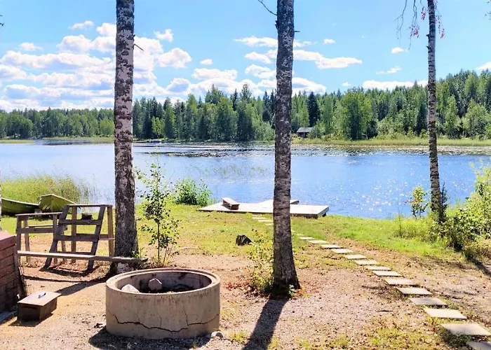 Aurinkoranta Villa *