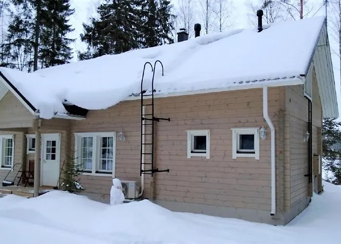 别墅 Aurinkoranta *