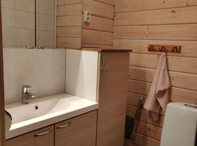 别墅 Aurinkoranta Enonkoski