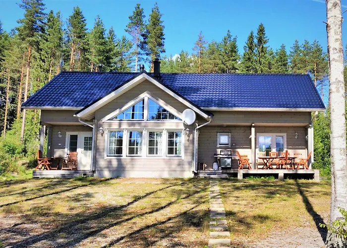 Aurinkoranta Enonkoski