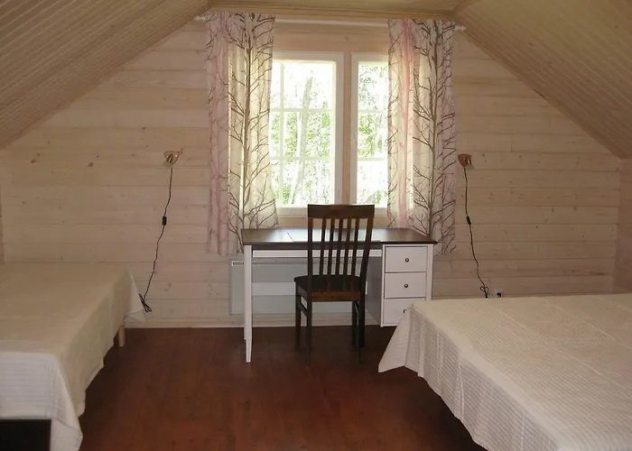 Villa Aurinkoranta *