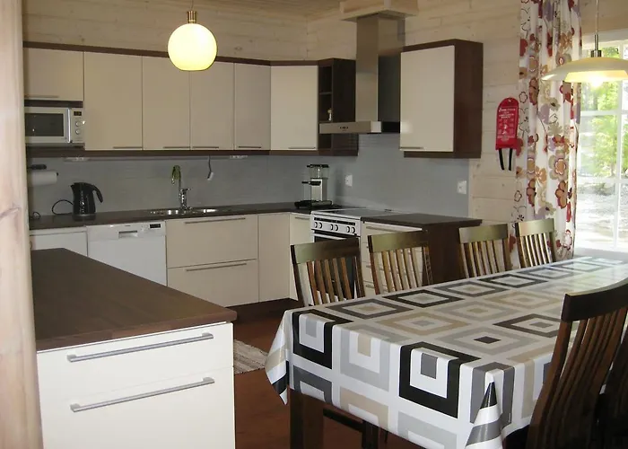 别墅 Aurinkoranta Enonkoski