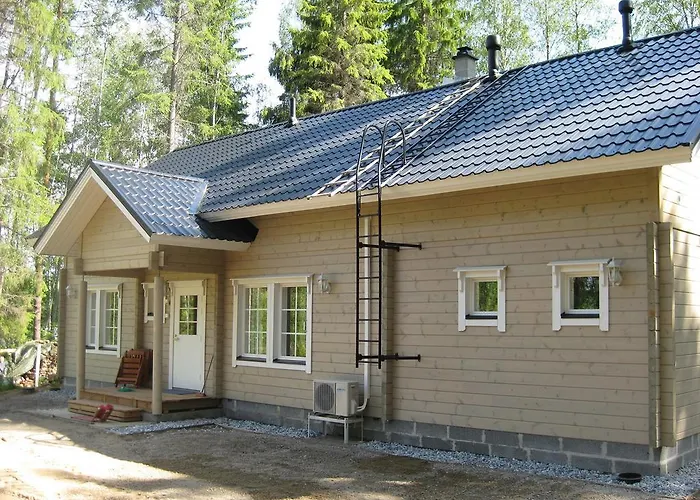 Villa Aurinkoranta *